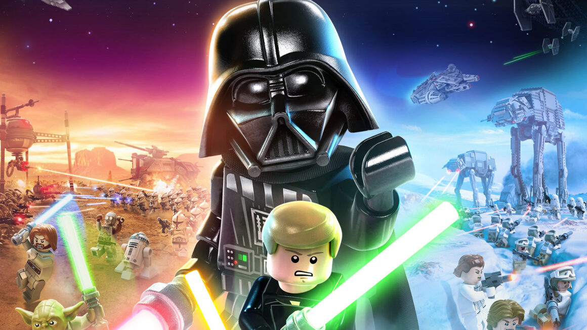 Warner Bros. en Lucasfilm Games lanceren LEGO Star Wars: The Skywalker Saga