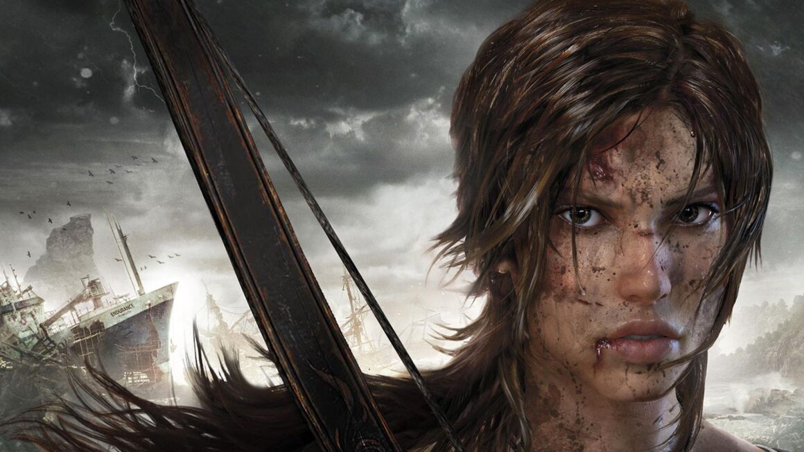 Nieuwe Tomb Raider draait op Unreal Engine 5
