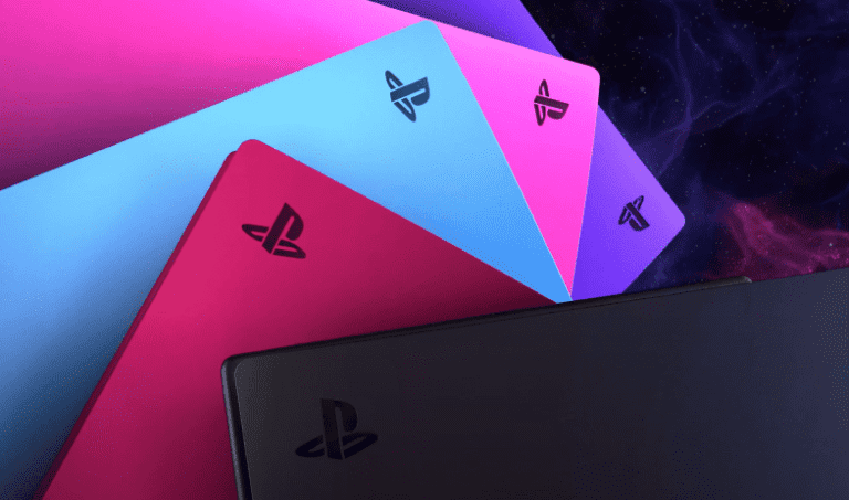 Sony gaat binnenkort PlayStation 5-covers uitleveren