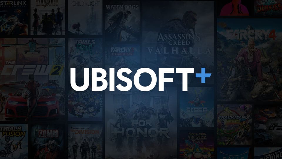 Ubisoft+ komt naar PlayStation