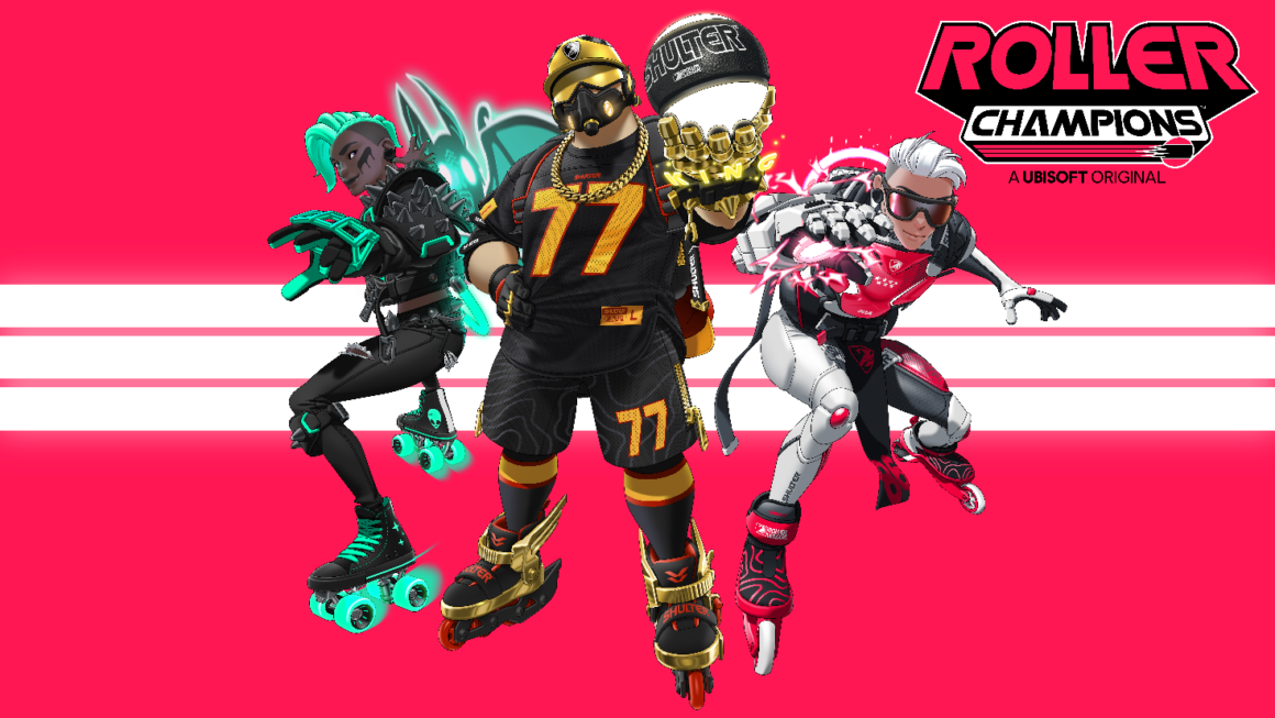 Roller Champions lanceert op 25 mei