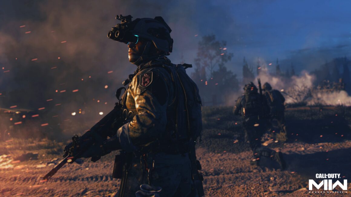 Irritaties om Call of Duty: Modern Warfare advertenties op Xbox dashboard