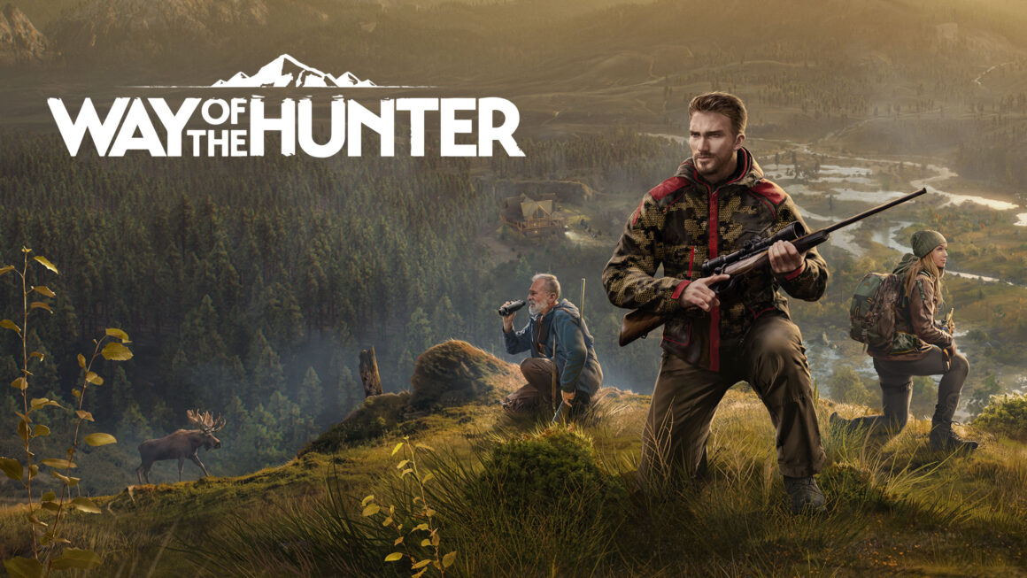Deer Hunter-game Way of the Hunter krijgt releasedatum