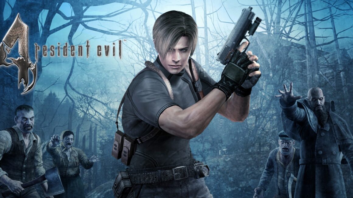 Resident Evil 4 vanaf 24 maart 2023 verkrijgbaar