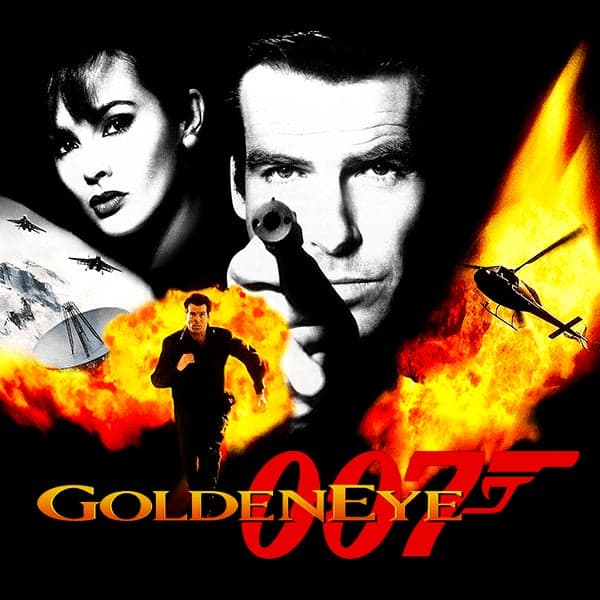 GoldenEye 007 komt op 27 januari naar Switch Online