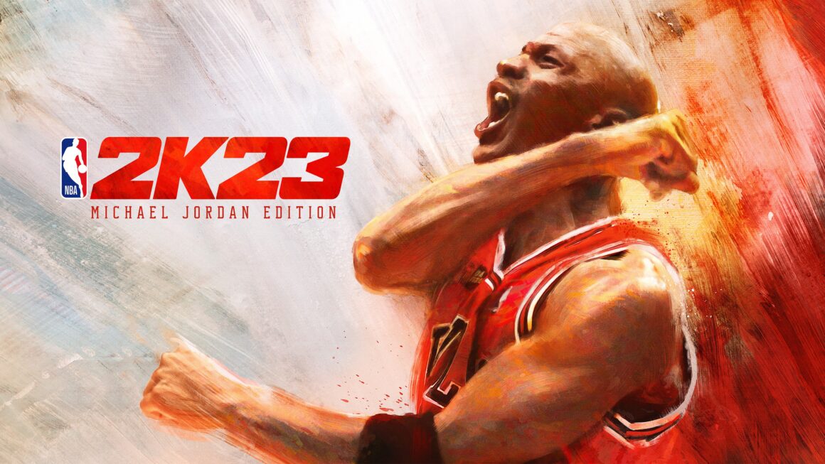 Het jaar van de grootheid: Michael Jordan onthuld als NBA 2K23 coveratleet