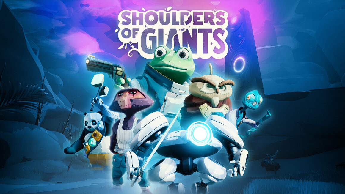 Shoulders of Giants aangekondigd voor de Xbox