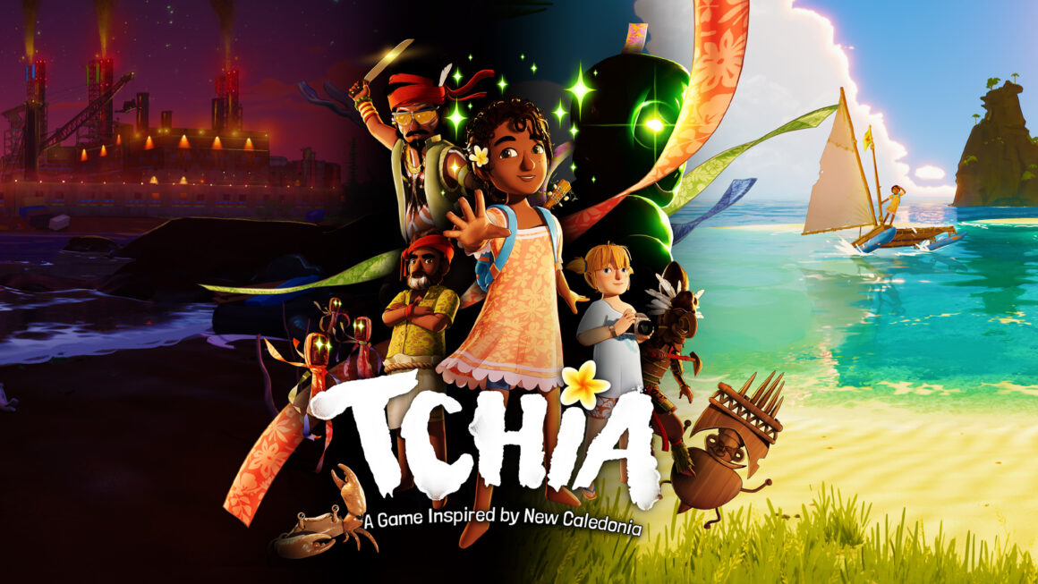 Tchia krijgt nieuwe video voor PS4 en PS5