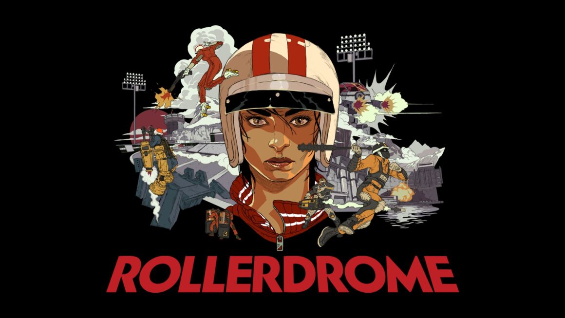 Rollerdrome nu verkrijgbaar op PlayStation 5, PlayStation 4 en pc