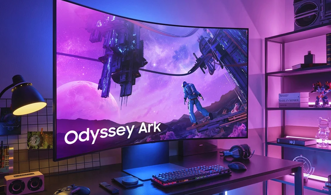 Samsung introduceert Odyssey-reeks op Gamescom 2022