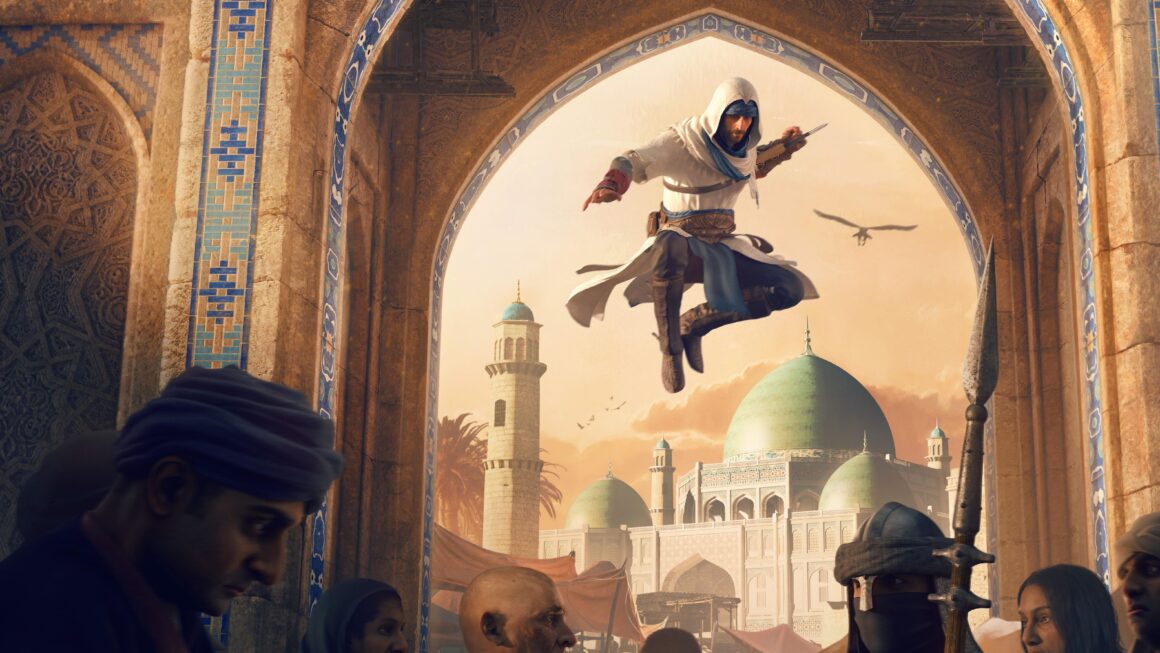 Assassin’s Creed Mirage aangekondigd