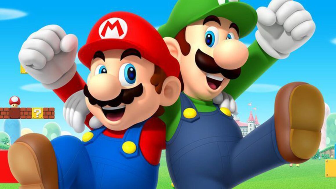 De Super Mario-film krijgt vette trailer