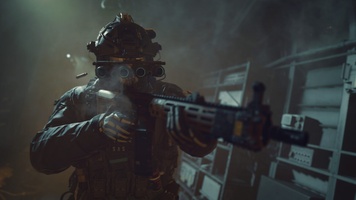 Call of Duty: Modern Warfare 2 – Beta hands-on