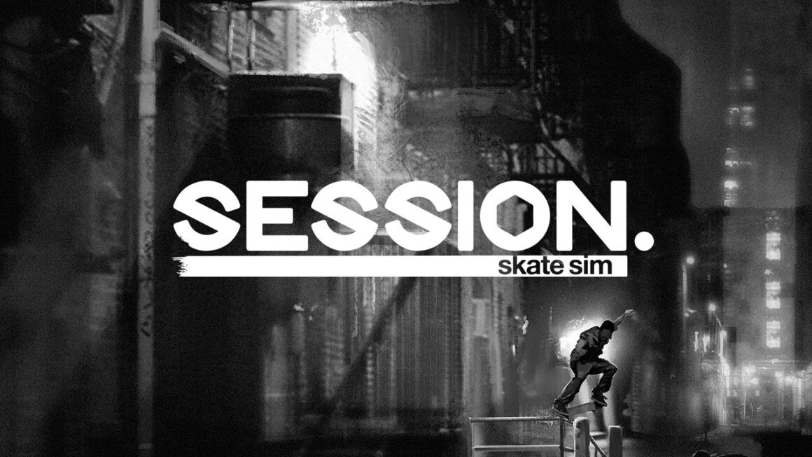 Session: Skate Sim nu verkrijgbaar