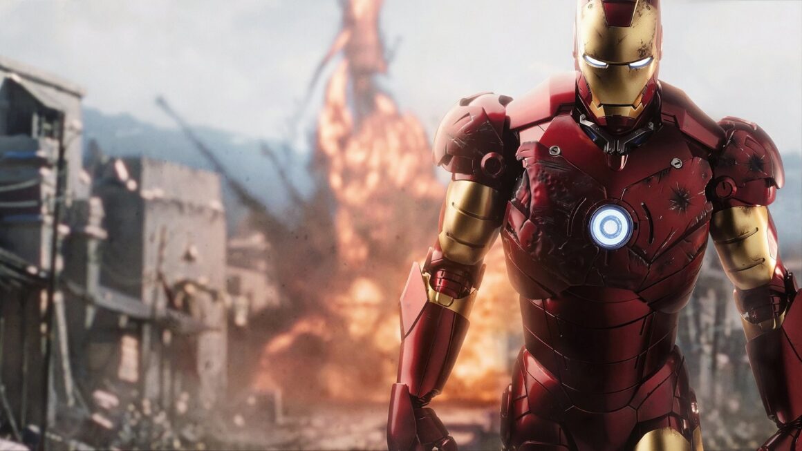 EA kondigt nieuwe Iron Man aan