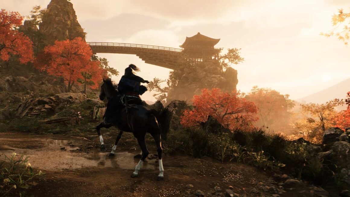 Sony en Team Ninja werken aan Rise of the Ronin voor de PS5