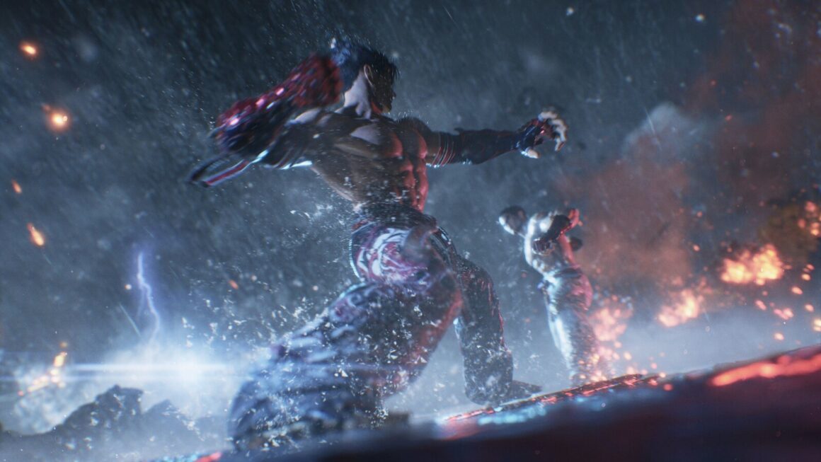 Ontmoet Bryan Fury in gameplay-trailer Tekken 8