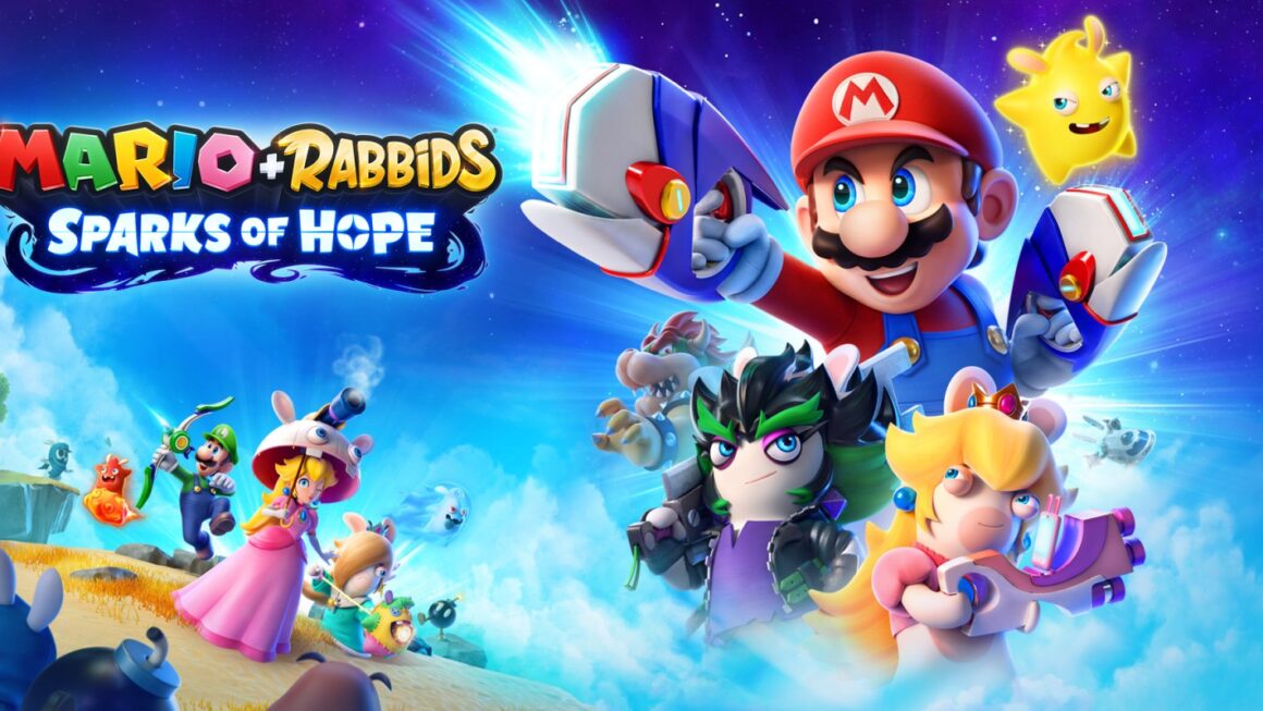 Mario + Rabbids Sparks of Hope onthult details post-launch contentplan
