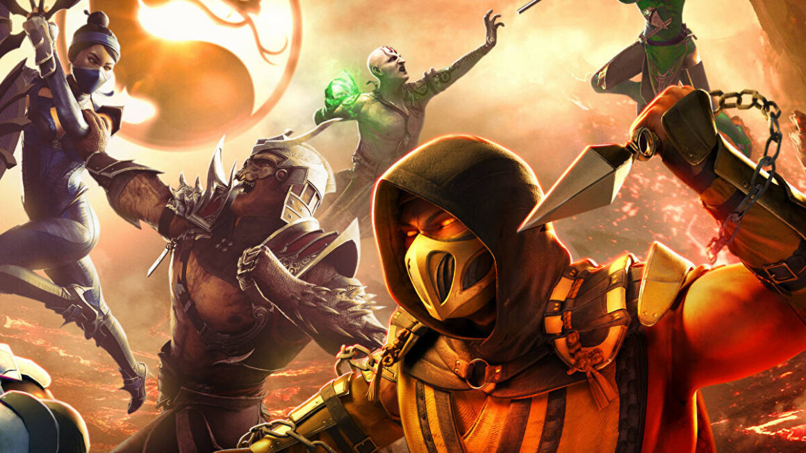 Warner Bros. Games kondigt Mortal Kombat: Onslaught aan