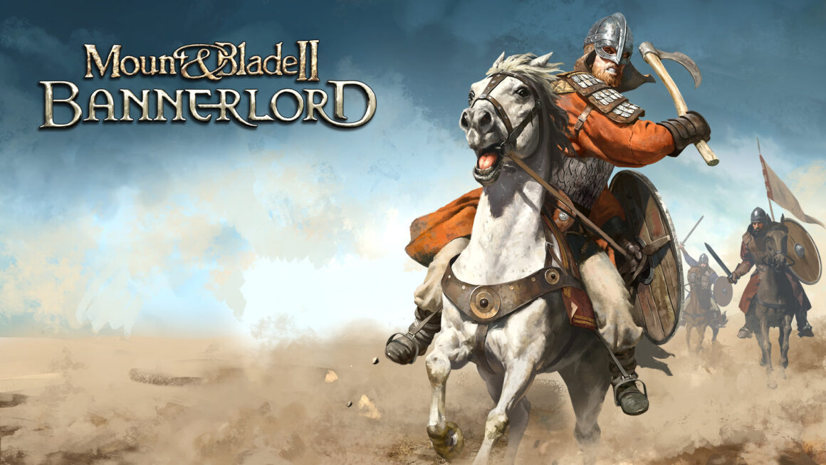 Mount & Blade II: Bannerlord is nu verkrijgbaar