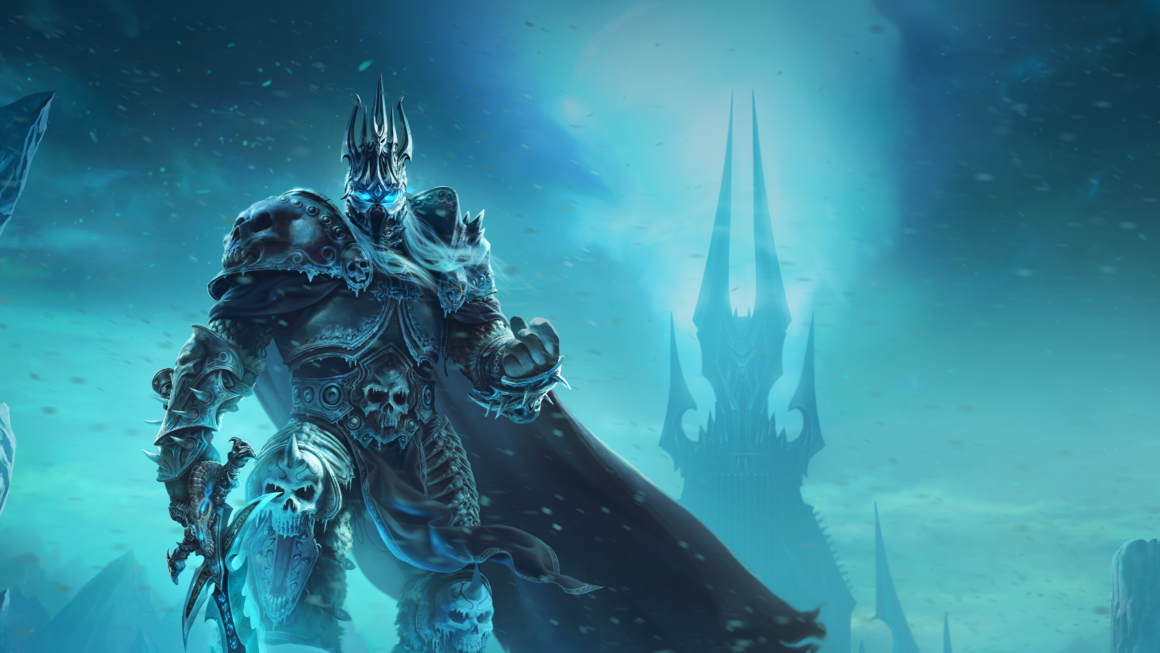Een duik in de Death Knights van World of Warcraft