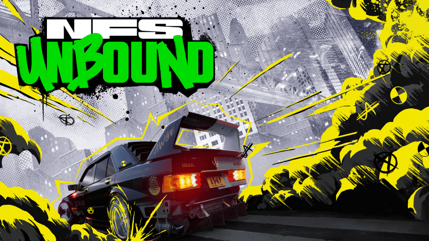 Need For Speed Unbound toont Meetups en Side Bets