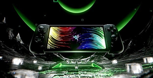 Razer Edge – De ultieme 5G gaming-handheld aangekondigd