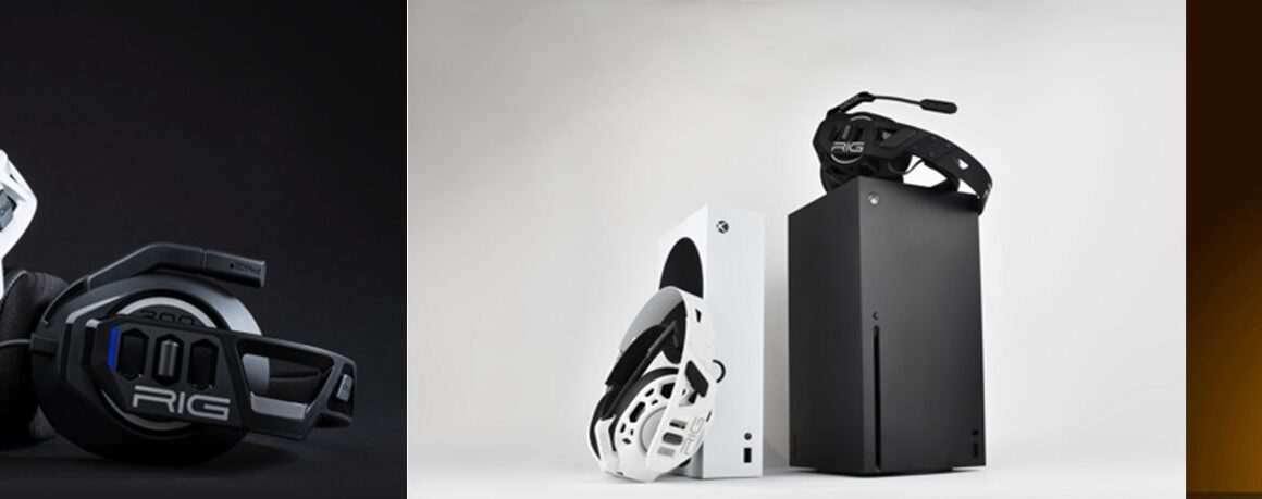 Nieuwe Pro Series gaming headsets van RIG nu verkrijgbaar