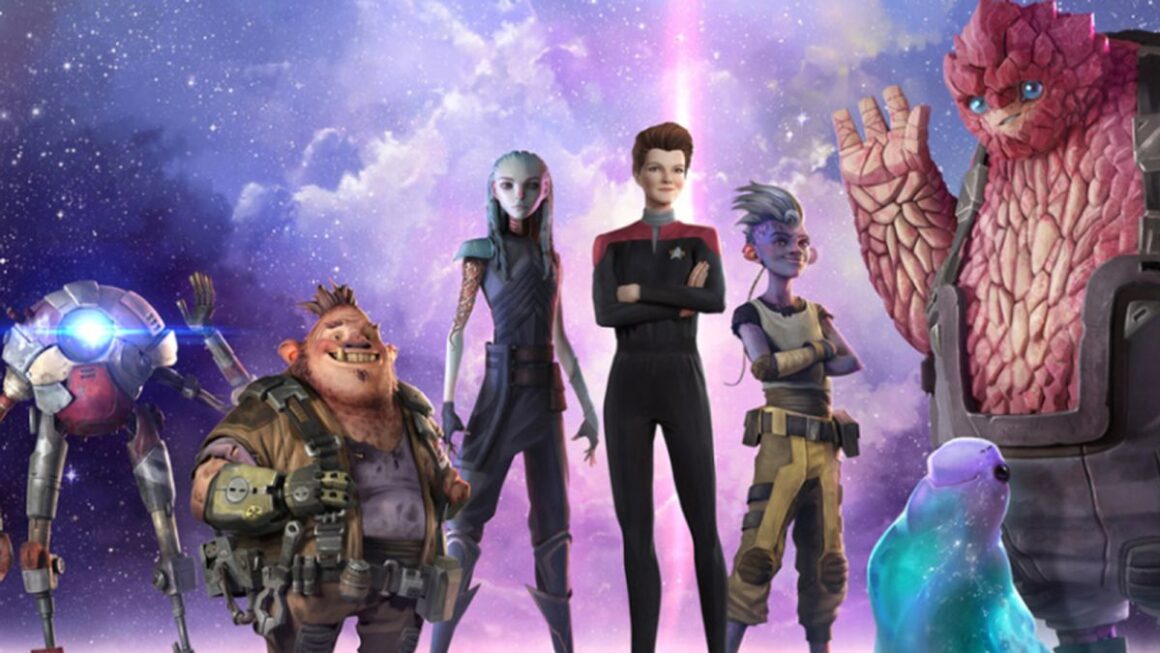Star Trek Prodigy: Supernova van Outright Games lanceert vandaag op consoles en pc