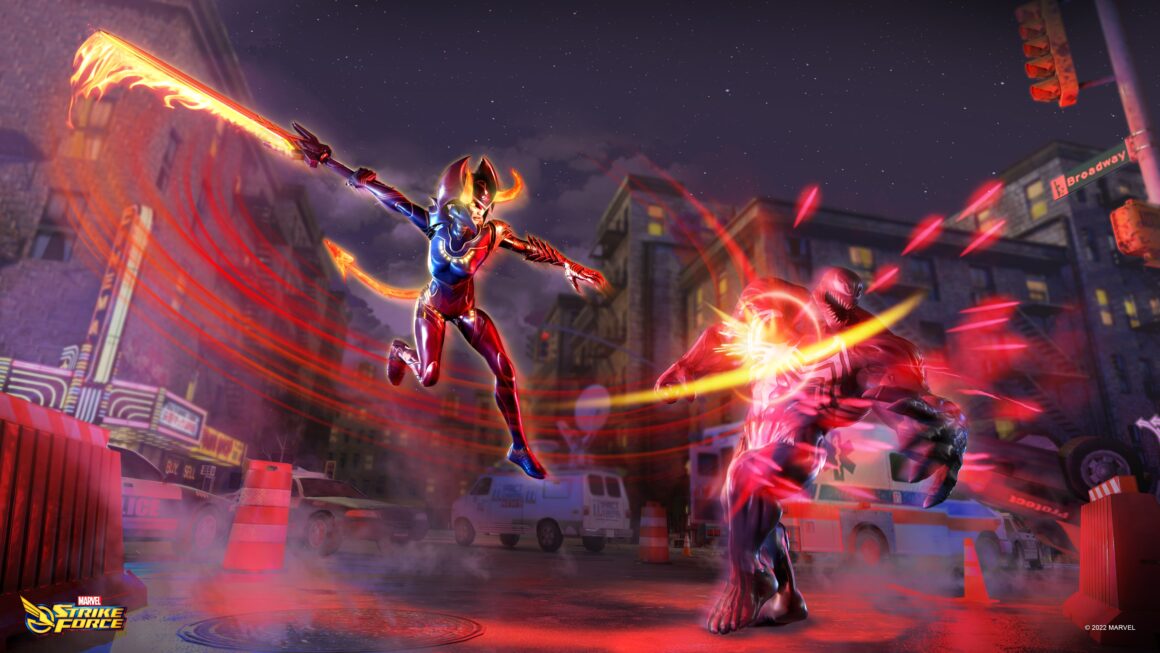 “MARVEL Strike Force” en Marvel’s Midnight Suns bundelen de krachten voor een geweldige crossover