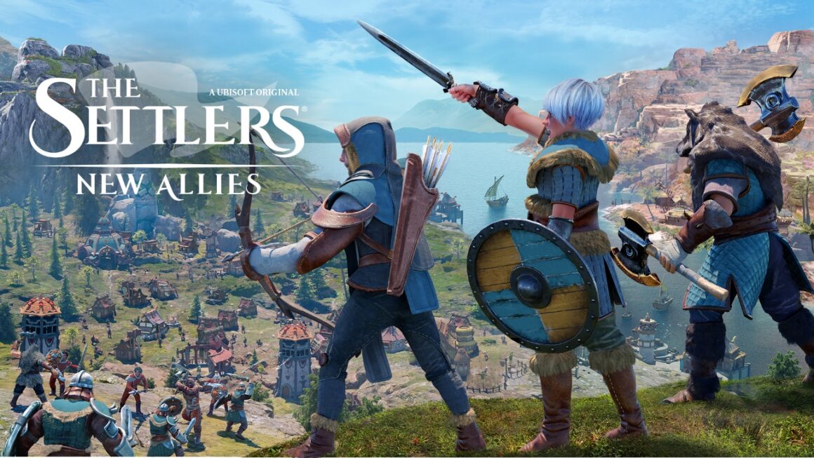 The Settlers: New Allies is verkrijgbaar vanaf 17 februari 2023 en komt naar console