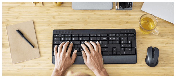 Trezo – De stilste toetsenbord- en muisset van Trust