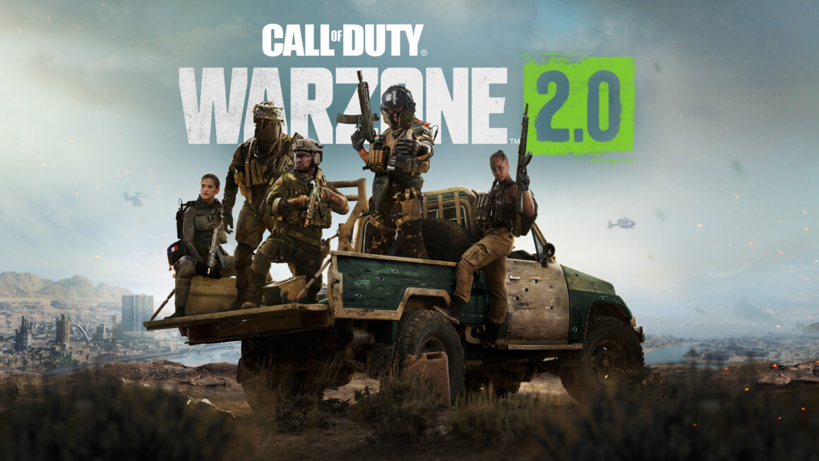 Call of Duty: Warzone Mobile pre-orders nu beschikbaar voor iOS in de App Store