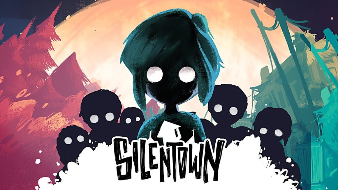 Schitterende artwork-game Children of Silentown in beeld