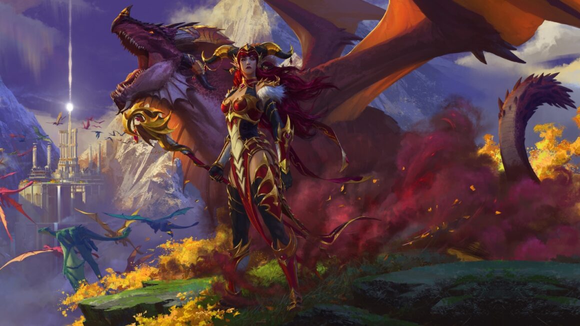 World of Warcraft Dragonflight – Seizoen 2 is nu live
