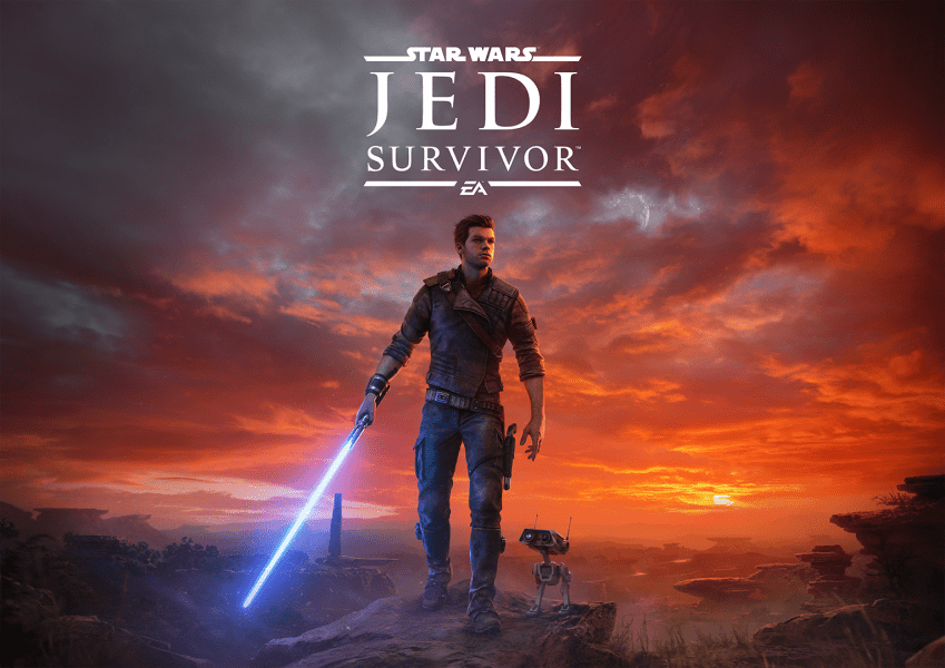 Xbox Series X- en S-versie Star Wars Jedi: Survivor met elkaar vergeleken