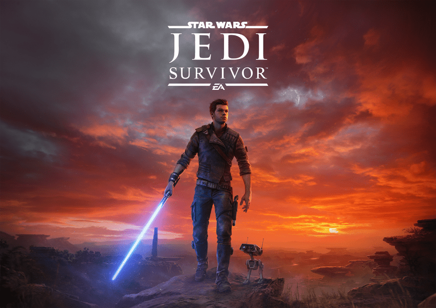 Star Wars Jedi: Survivor is vanaf 17 maart verkrijgbaar