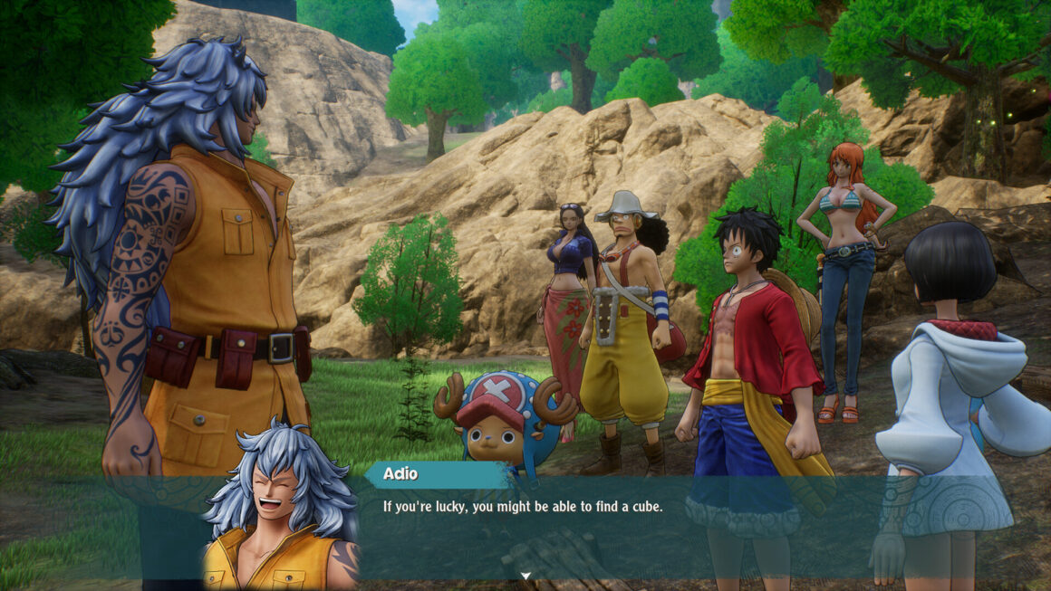 ONE PIECE: PIRATE WARRIORS 4 – Nieuwe personages, upgrade en Legendary Edition nu verkrijgbaar