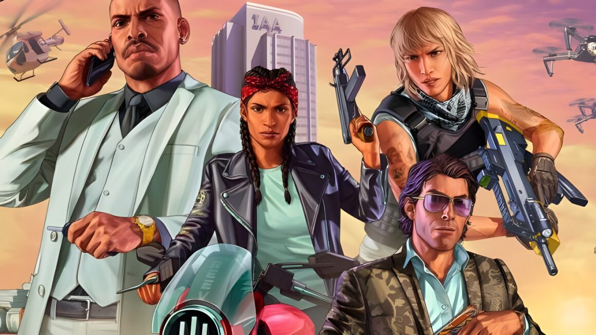 Rockstar hint naar onthulling van GTA 6