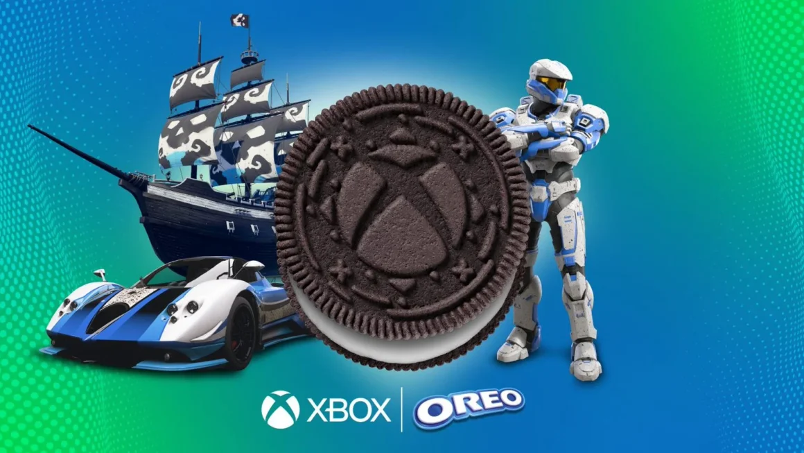 Oreo gaat samen met Microsoft koekjes verkopen