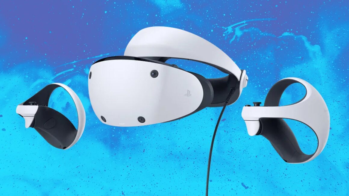Sony onthult volledige PlayStation VR2 line-up