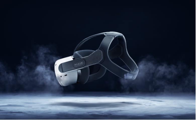 VR-randapparatuur voor Meta Quest 2 van Razer aangekondigd