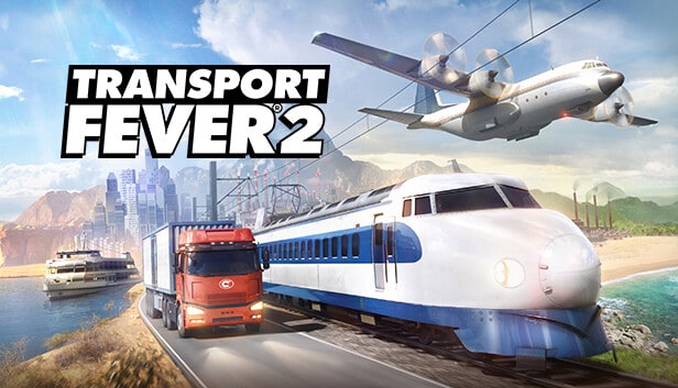 Releasedatum Transport Fever 2: Console editie aangekondigd