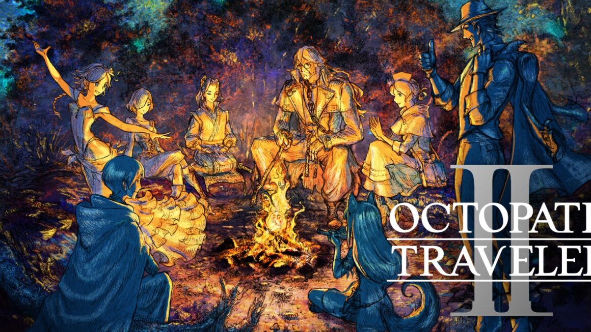 Octopath Traveler II komt begin 2024 naar Xbox en Windows