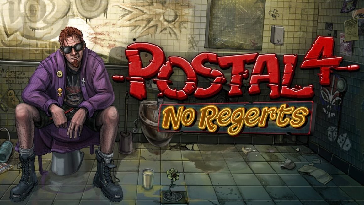 Postal 4 komt naar de PlayStation