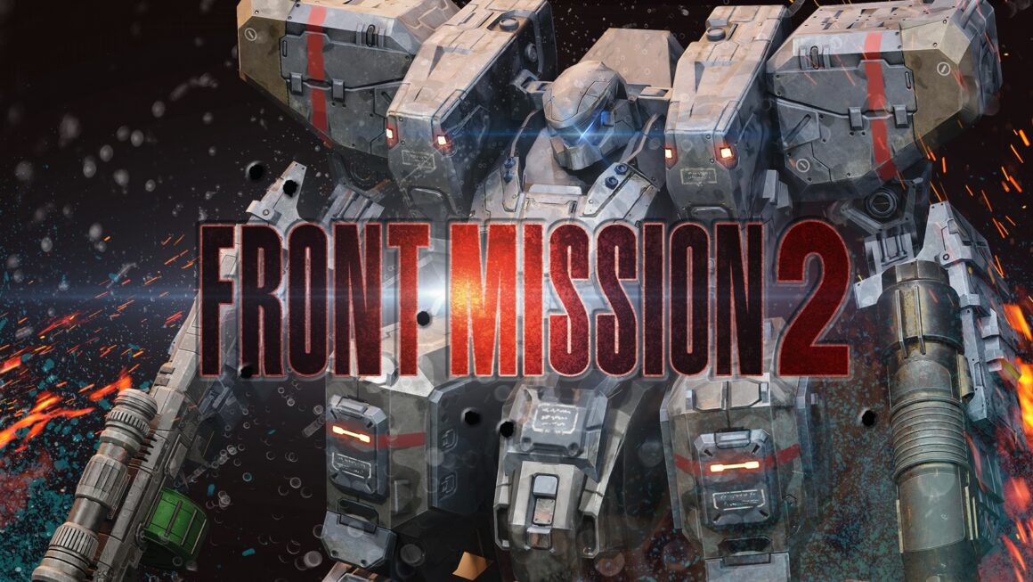 FRONT MISSION 2: Remake krijgt story trailer