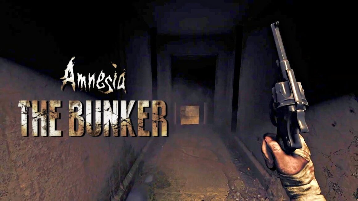 Amnesia: The Bunker krijgt gameplay-trailer