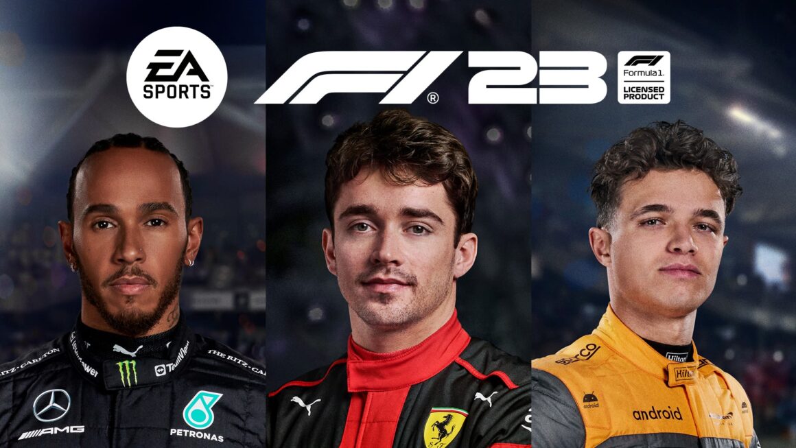 Jaaroverzicht: Max Verstappen populairste coureur in EA SPORTS F1 23