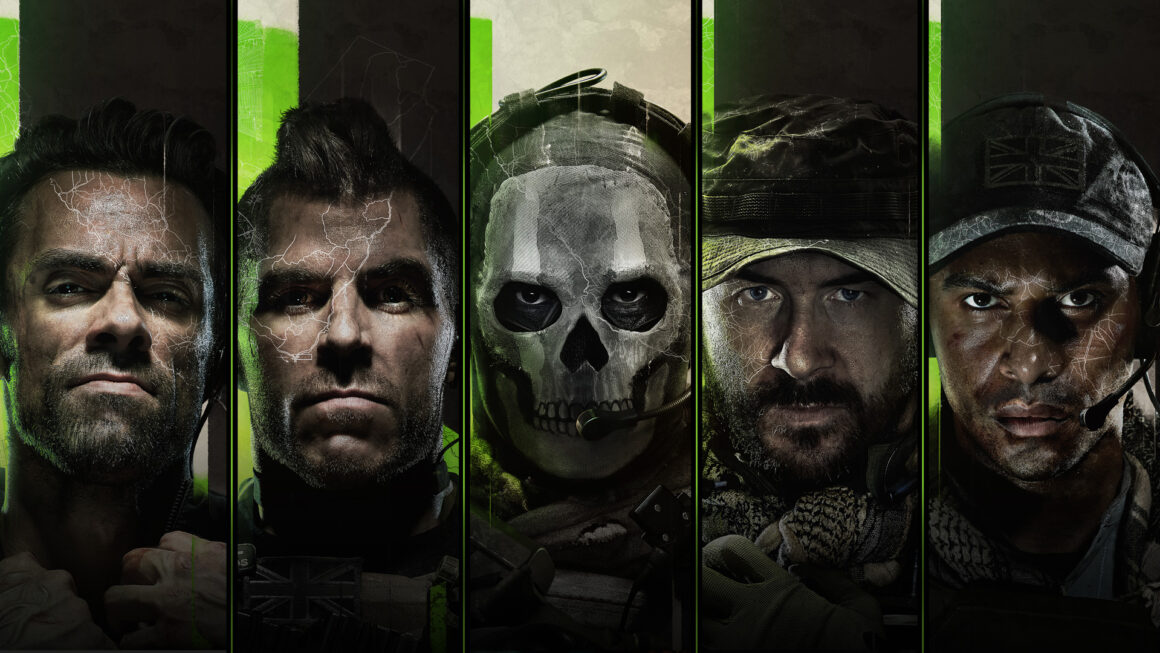 “Call of Duty zal dit jaar weer Modern Warfare zijn”