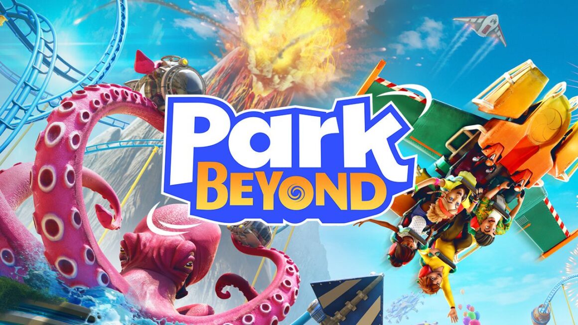 Park Beyond – Hands-on